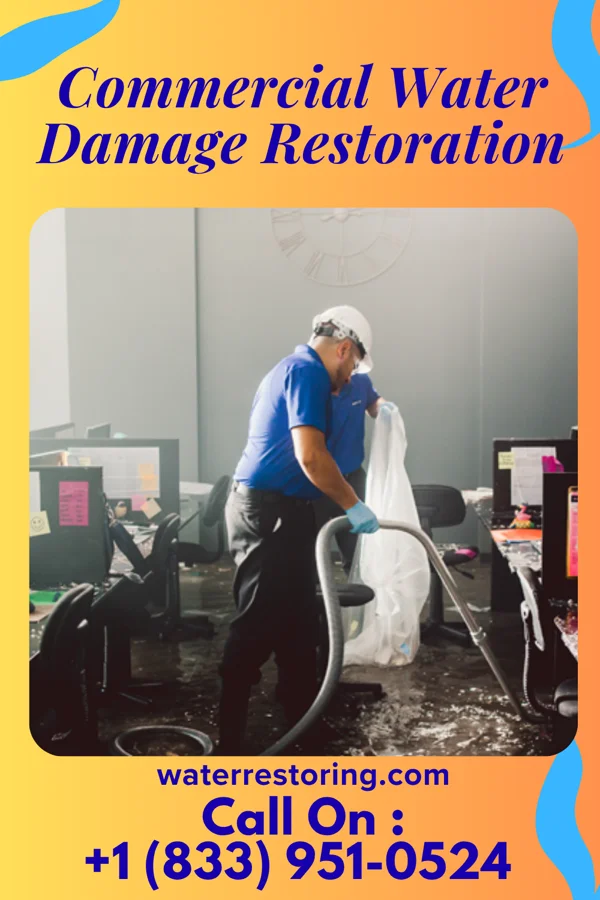 Commercial Water Damage Restoration in Plumville, PA